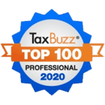 Taxbuzz Top 100 Professional 2020