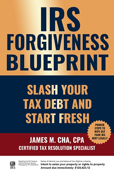 New E-book: IRS Forgiveness Blueprint
